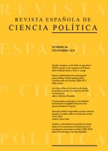 Pereira-Puga, M. and Sanz-Menéndez, L. (2020)