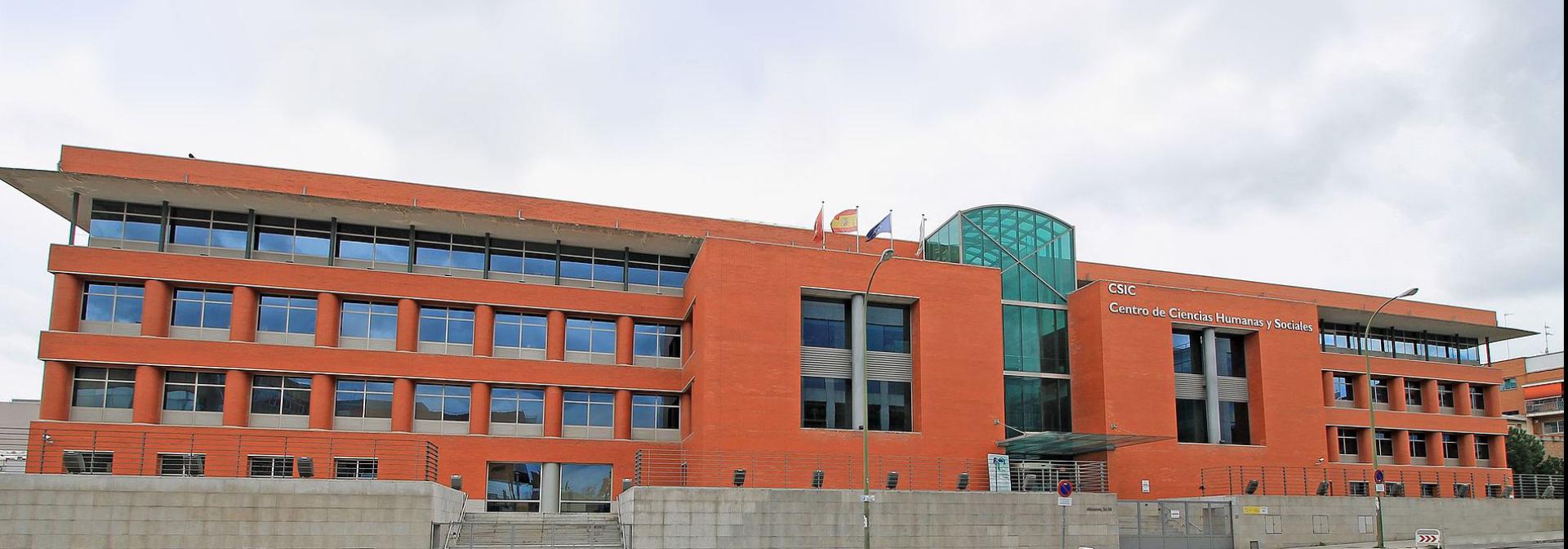 Sede del Instituto de Políticas y Bienes Públicos