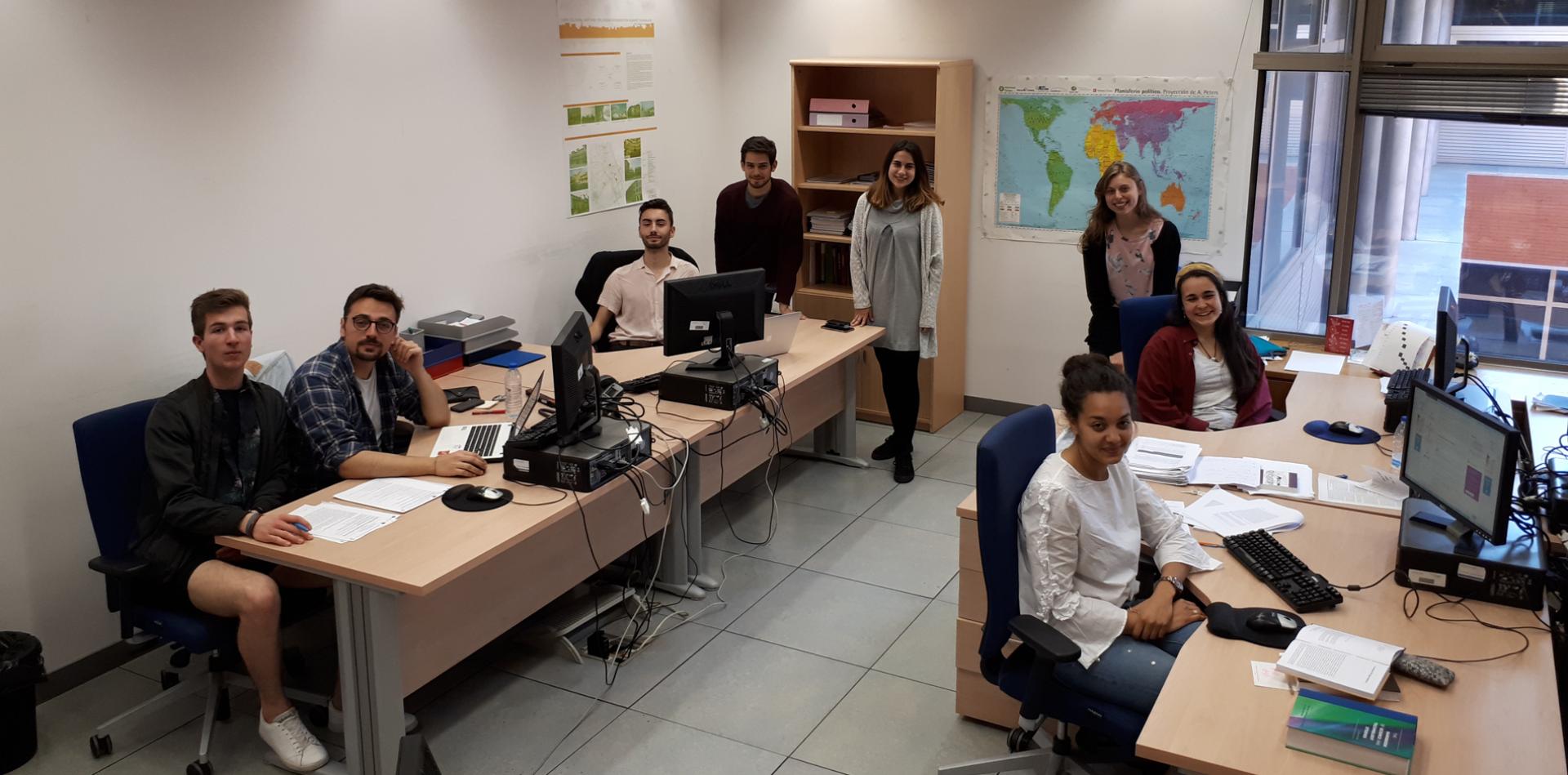 Programa de prácticas externas para estudiantes de grado en el Instituto de Políticas y Bienes Públicos del CSIC