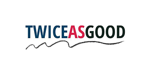 Logo Twicw As Good