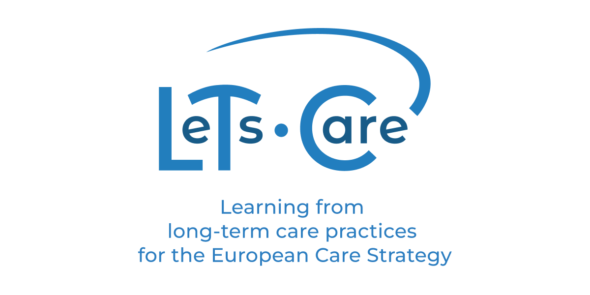 LeTs-Care Project Logo