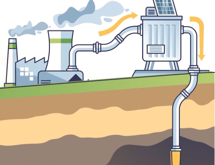 El proyecto europeo CALby2030 presenta un vídeo divulgativo sobre tecnologías de captura y uso de CO₂