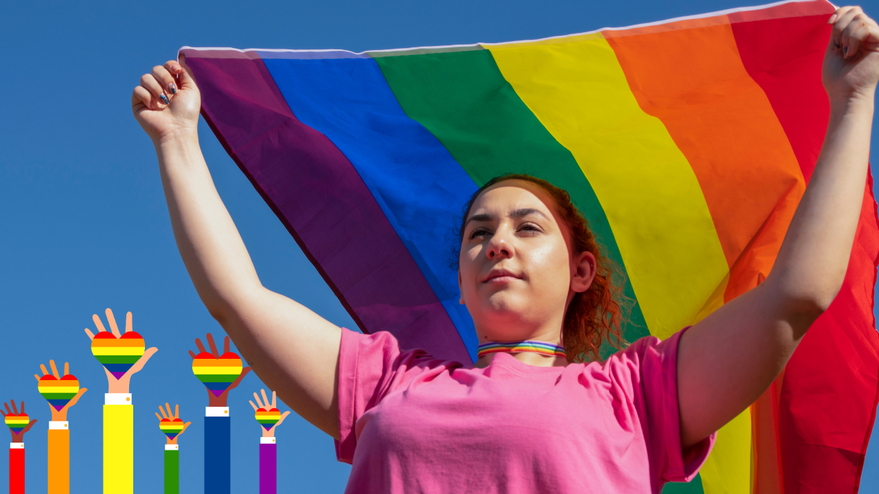 Un estudio con participación del Instituto de Políticas Públicas delCSIC analiza la percepción de las personas LGTBI+ sobre sus derechos y las amenazas que afrontan en España .LGTBIQ+ BY CANVA.png
