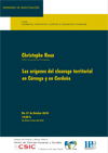 Seminario CIP: "Las orígenes del cleavage territorial en Córcega y en Cerdeña"