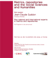 Seminario: "Metrics, Repositories and Social Sciences and Humanities"