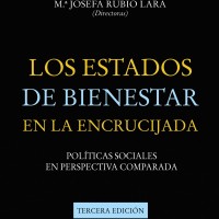 Eloisa del Pino (IPP), coautora del libro "Los Estados de Bienestar en la encrucijada"