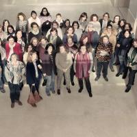 Las mujeres del Centro de Ciencias Humanas y Sociales se unen para visibilizar su trabajo, con motivo del Día Internacional de la Mujer y la Niña en la Ciencia