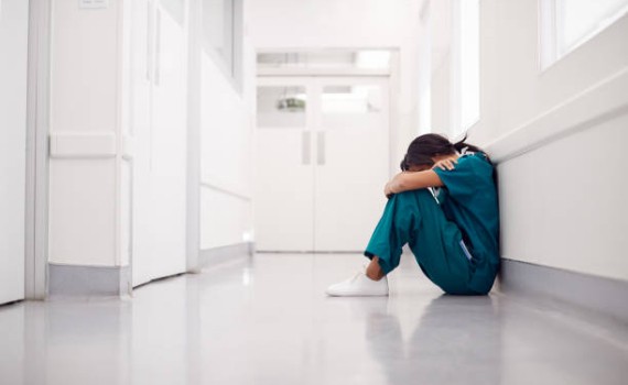 Uno de cada seis profesionales de atención primaria del Sistema Nacional de Salud padece burnout