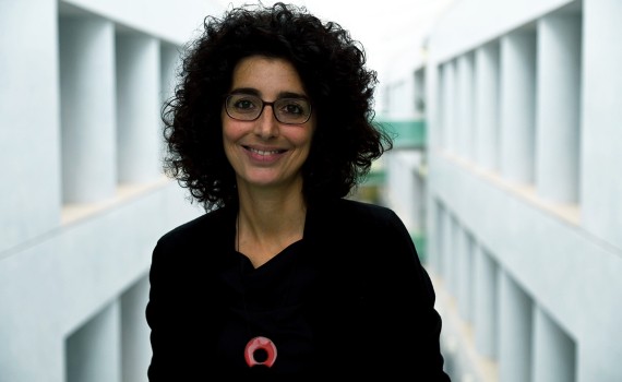 La investigadora MariaCaterina La Barbera estudia las políticas públicas en materia de igualdad / Erica Delgado