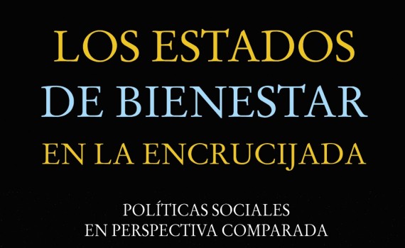 Eloisa del Pino (IPP), coautora del libro "Los Estados de Bienestar en la encrucijada"