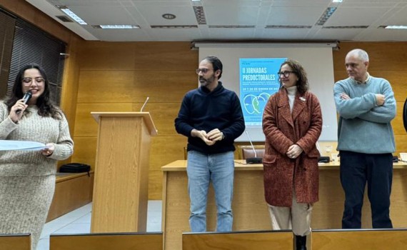 Se celebran las II Jornadas Predoctorales del CCHS con éxito de participación de ponentes y de público