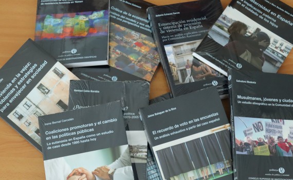 Colección Politeya del CSIC: nuevo plazo para envío de manuscritos 