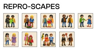 REPRO-SCAPES poster