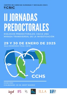 II Jornadas Predoctorales. Diálogos predoctorales: hacia una mirada transversal de la investigación