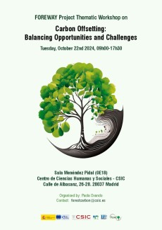 FOREWAY Project Thematic Workshop on "Carbon Offsetting: Balancing Opportunities and Challenges”