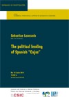 Seminarios CIP: “The political lending of Spanish "Cajas"”