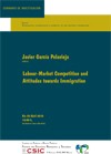 Seminario CIP: "Labour-Market Competition and Attitudes towards Immigration"