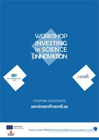 Workshop "Investing in Science and Innovation"