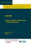 Cartel del seminario Seminario CIP: "Immigrant Integration in federal systems -a comparative perspective"
