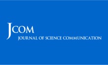 The effect of scientific impact on science communication through art from the lens of deviance theories. Journal of Communication Science