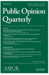 Testing Public Reactions to Mass-Protest Hybrid Media Events: A Rolling Cross-Sectional Study of International Women’s Day in Spain Jiménez-Sánchez M, Fraile M