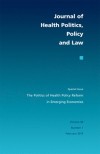Hassenteufel P., Smyrl M., Genieys W. & Moreno-Fuentes F.J. (2010) Programmatic Actors and the Transformation of European Health Care States. Journal of Health Politics, Policy and Law 35(4): 517-538