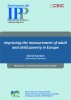 Seminario IPP: "Improving the measurement of adult and child poverty in Europe"